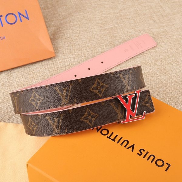 激安ルイヴィトンベルト内部構造